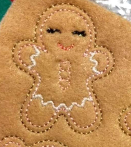 Gingerbread Simple