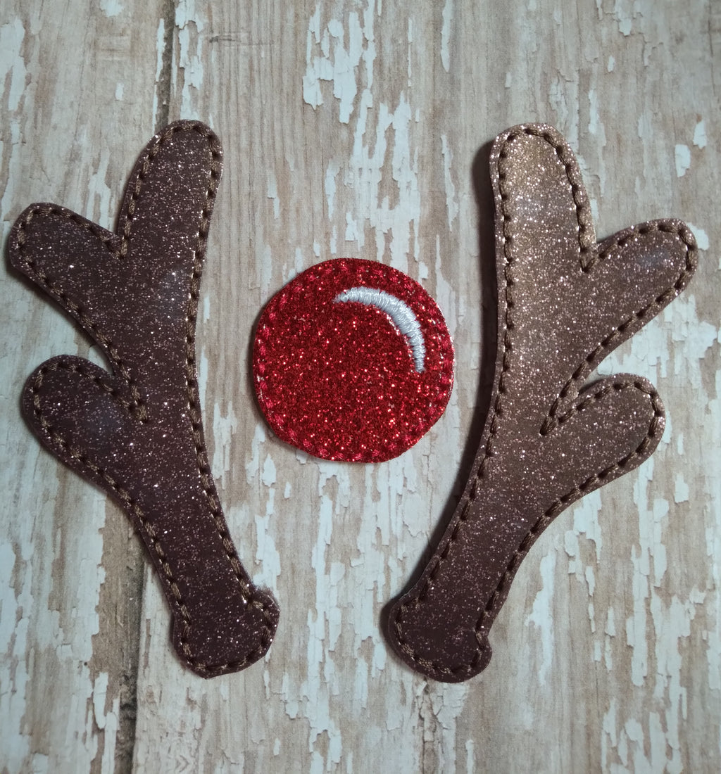 Reindeer 3 Piece Set