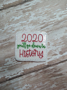 Covid Christmas 2020 History