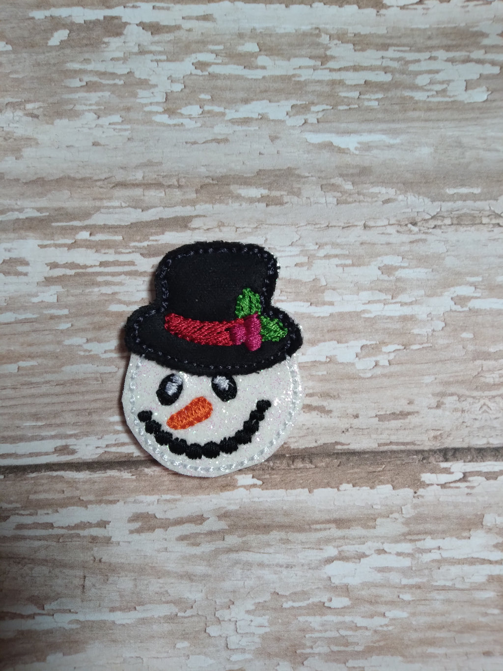 Vintage Snowman