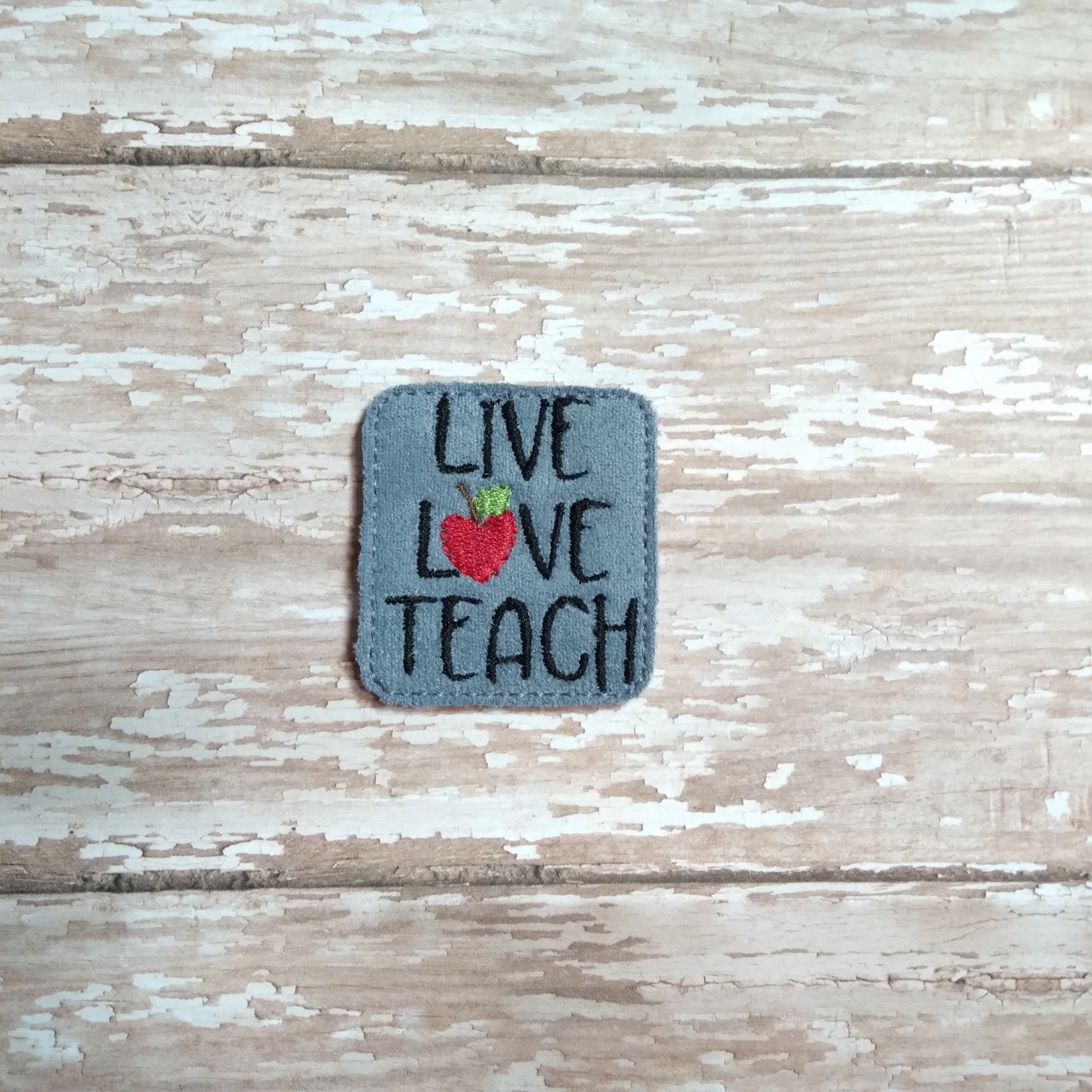 Misc Live Love Teach