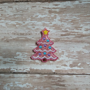 Pink Christmas Tree