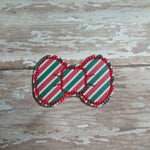 Simple Bow Christmas Print