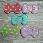 Simple Bows Party Dots