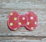 Simple Bows Party Dots