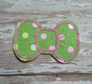 Simple Bows Party Dots