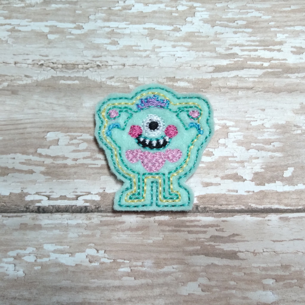 Vday Love Monster Mint