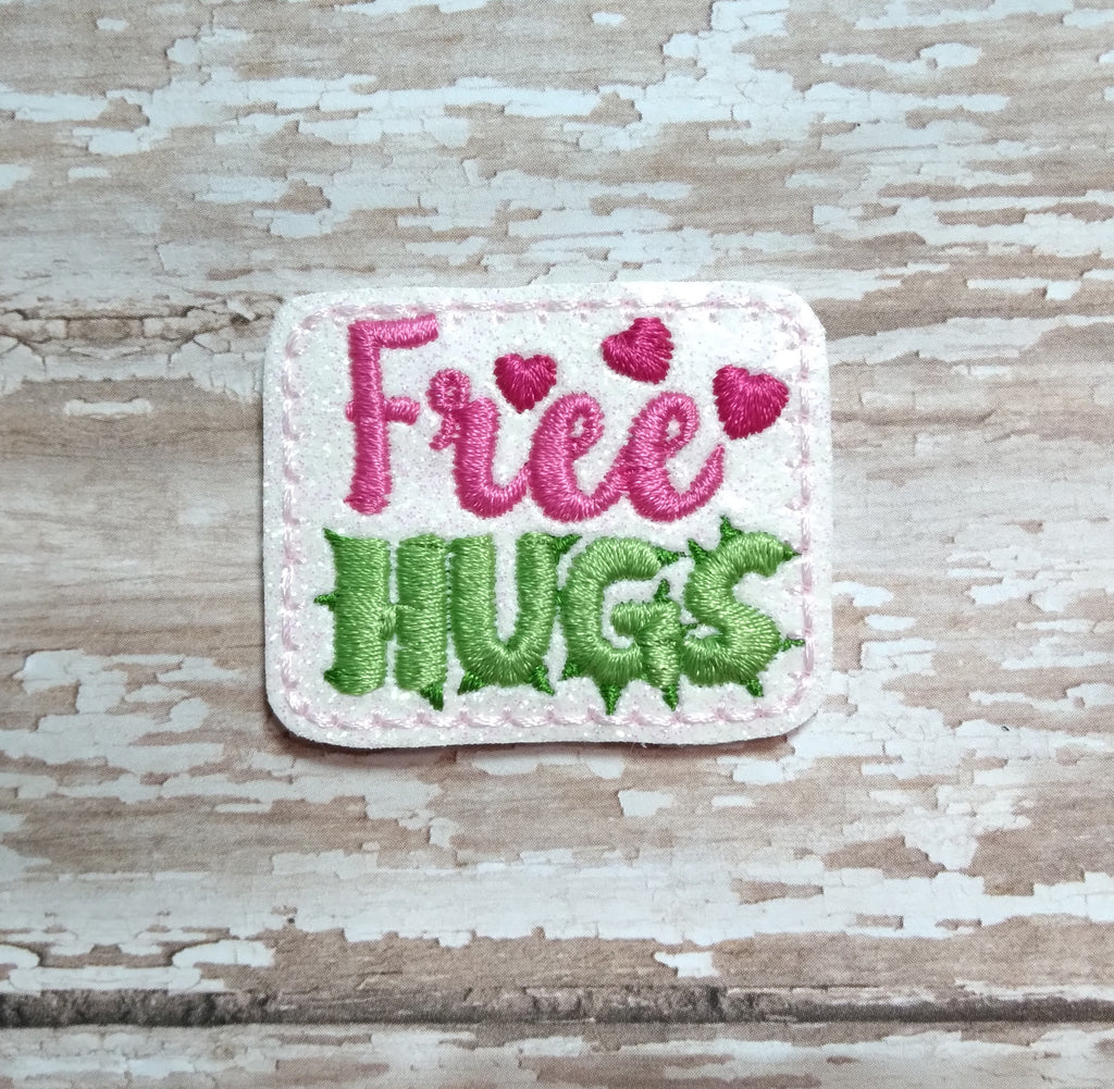 Vday Free Hugs