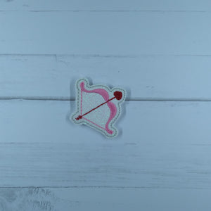 V-Day Cupids Bow and Arrow