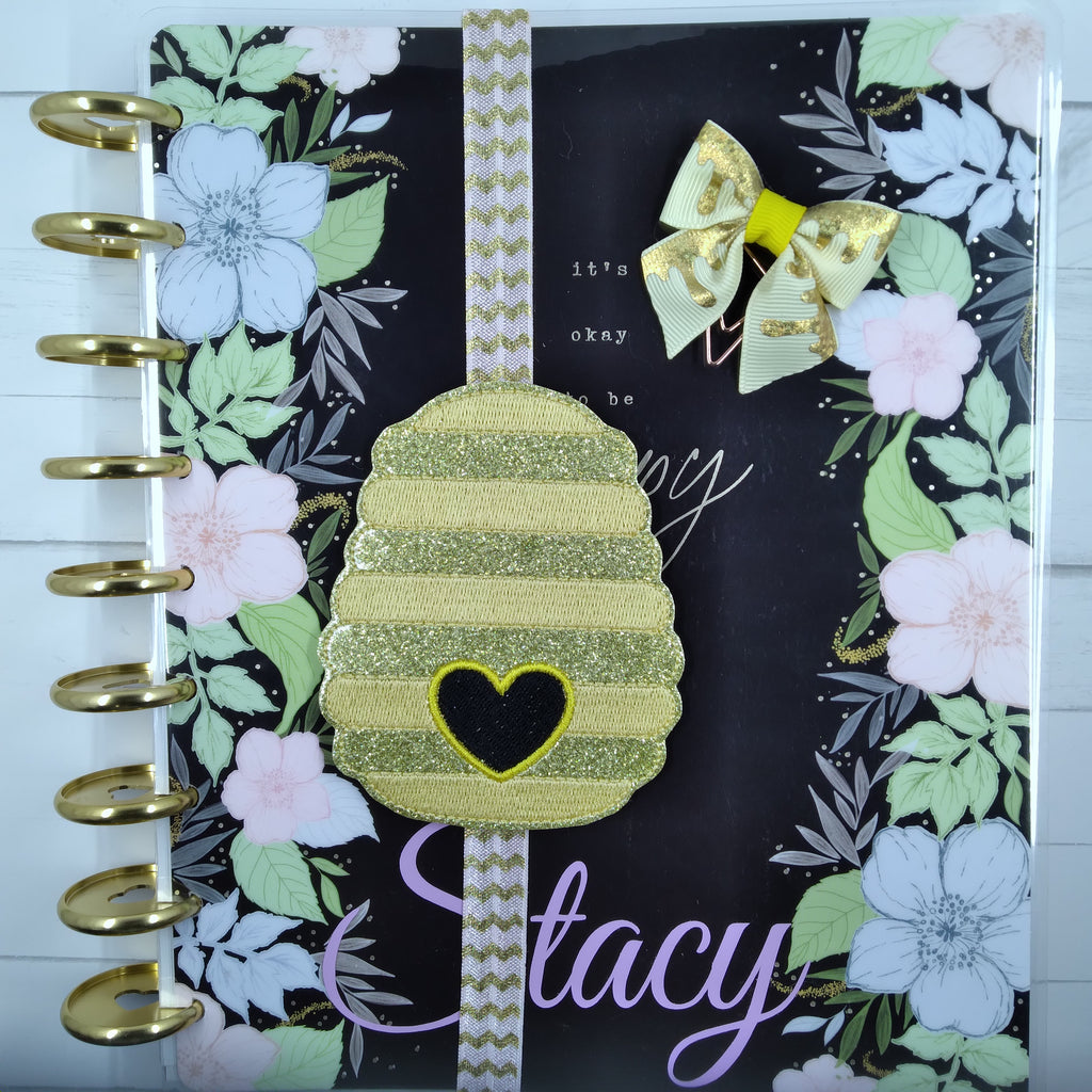 Bee Love Planner Band