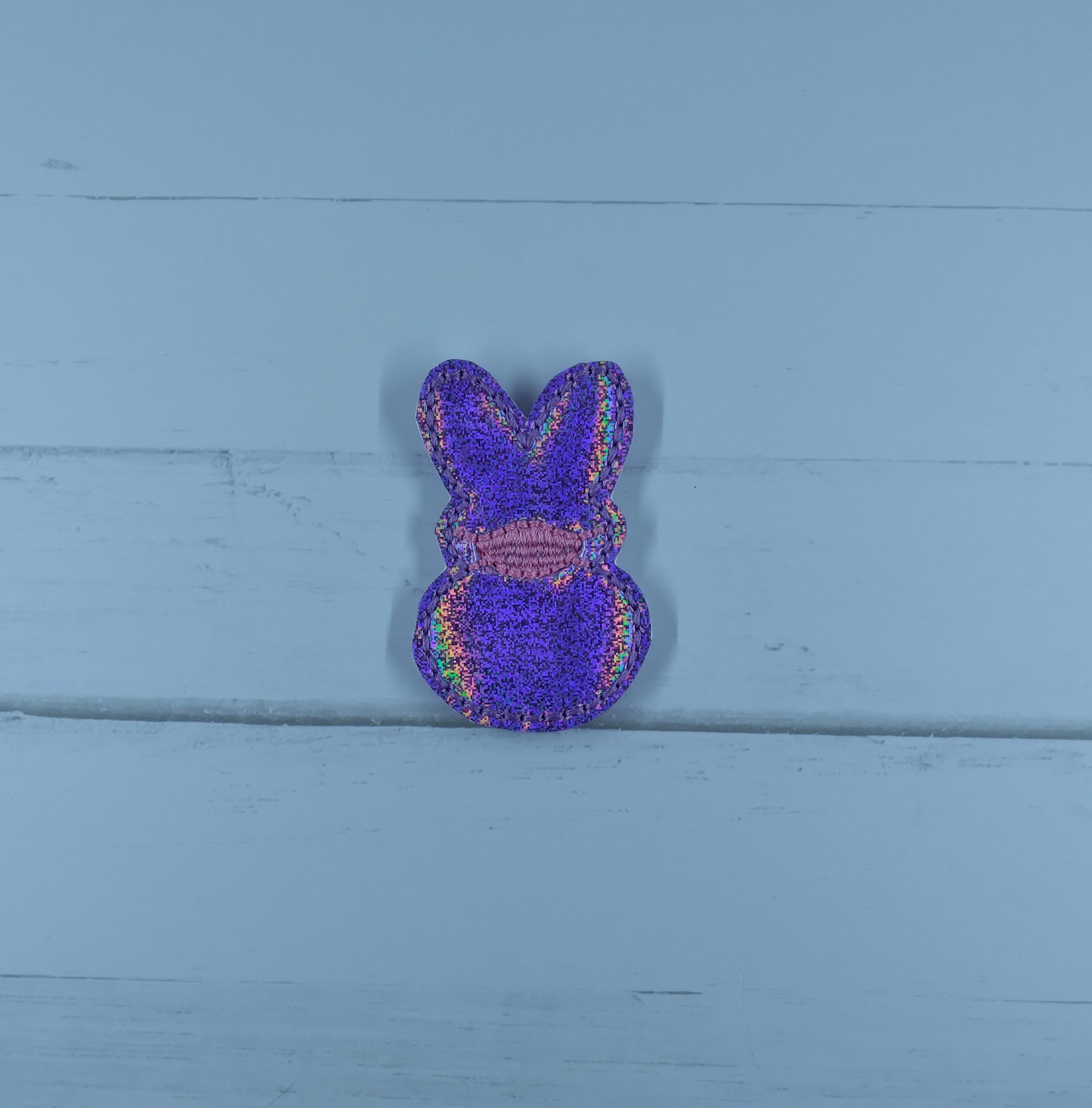 Easter Candy Bunny With Mask