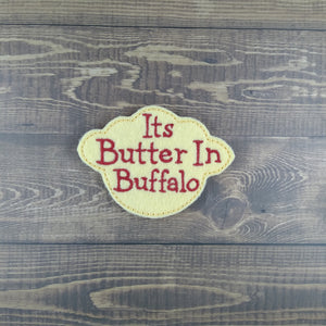 Misc Its Butter In Buffalo