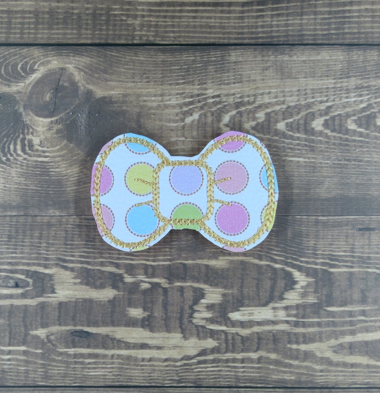 Simple Bows Easter