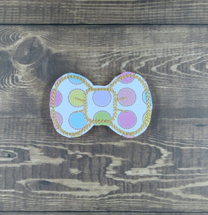 Simple Bows Easter