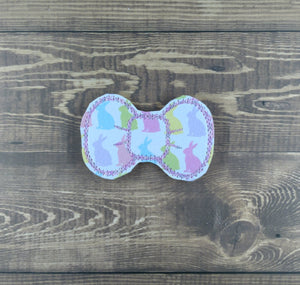 Simple Bows Easter