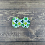 St Patrick's Day Simple Bows