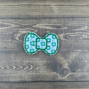 St Patrick's Day Simple Bows