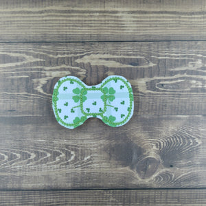 St Patrick's Day Simple Bows