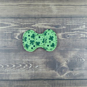 St Patrick's Day Simple Bows