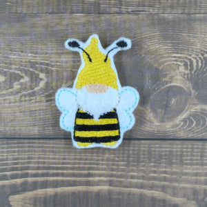 Spring Bumblebee Gnome