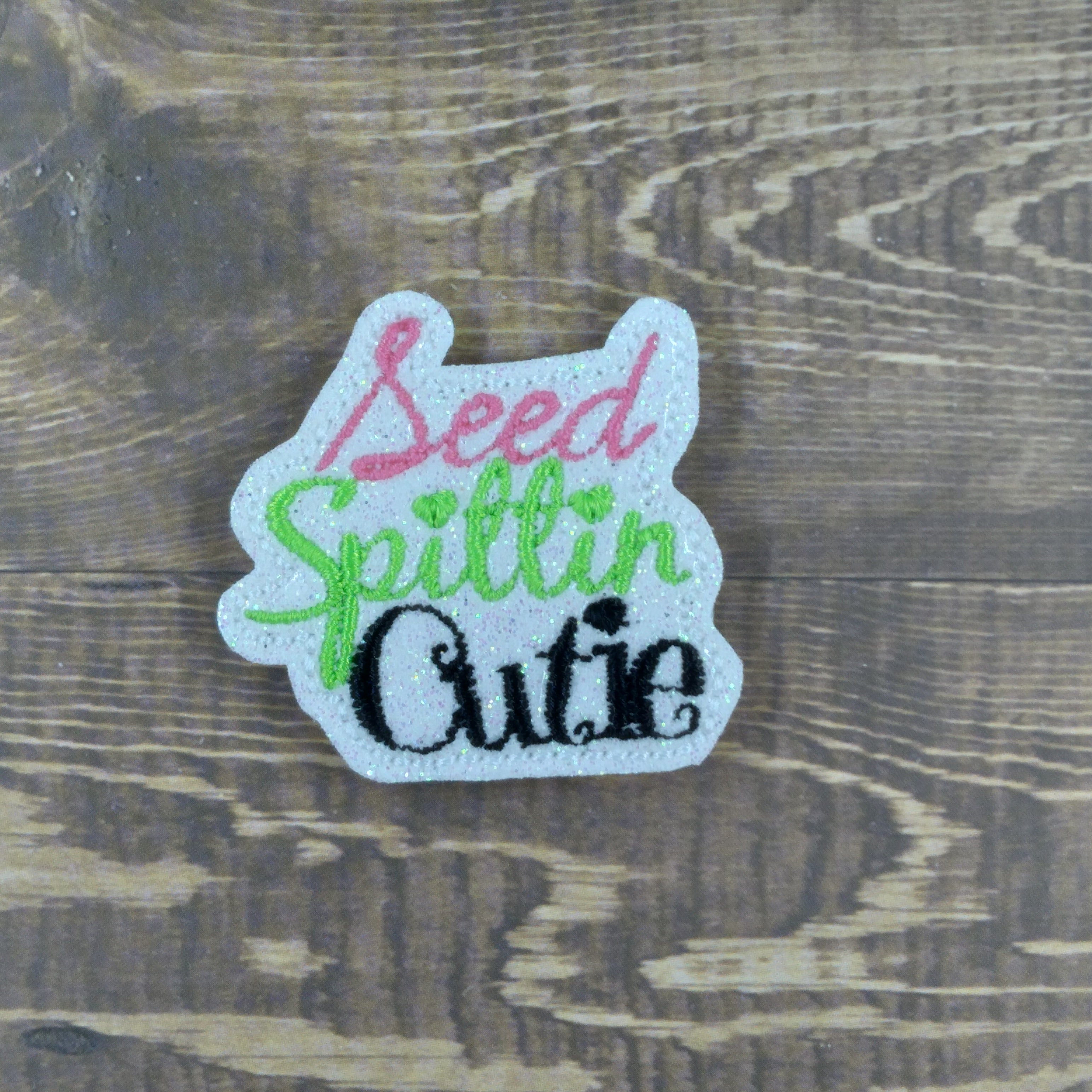 Seed Spittin Cutie Summer