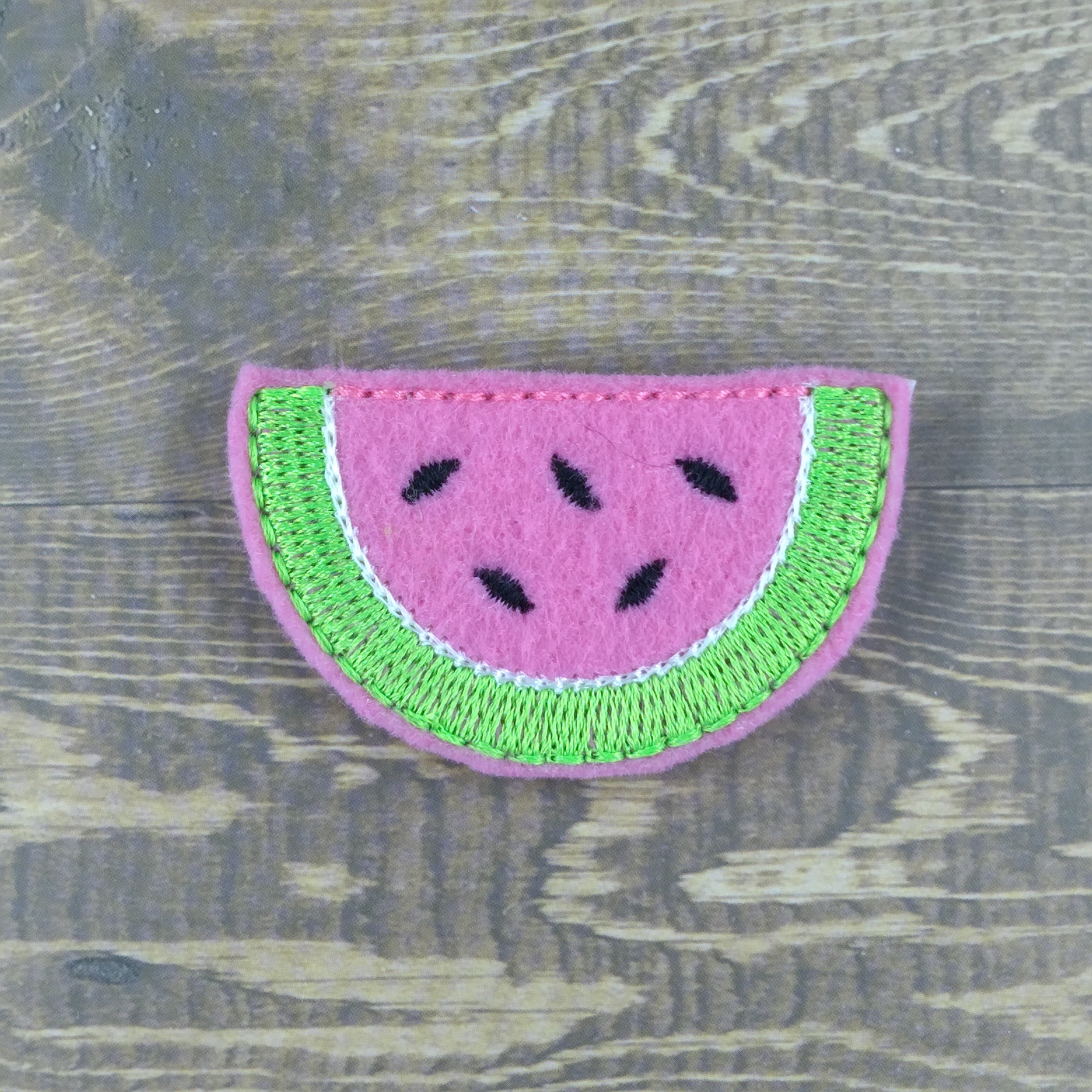 Watermelon Wedge Summer