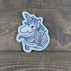 Sketchy Unicorn Animal