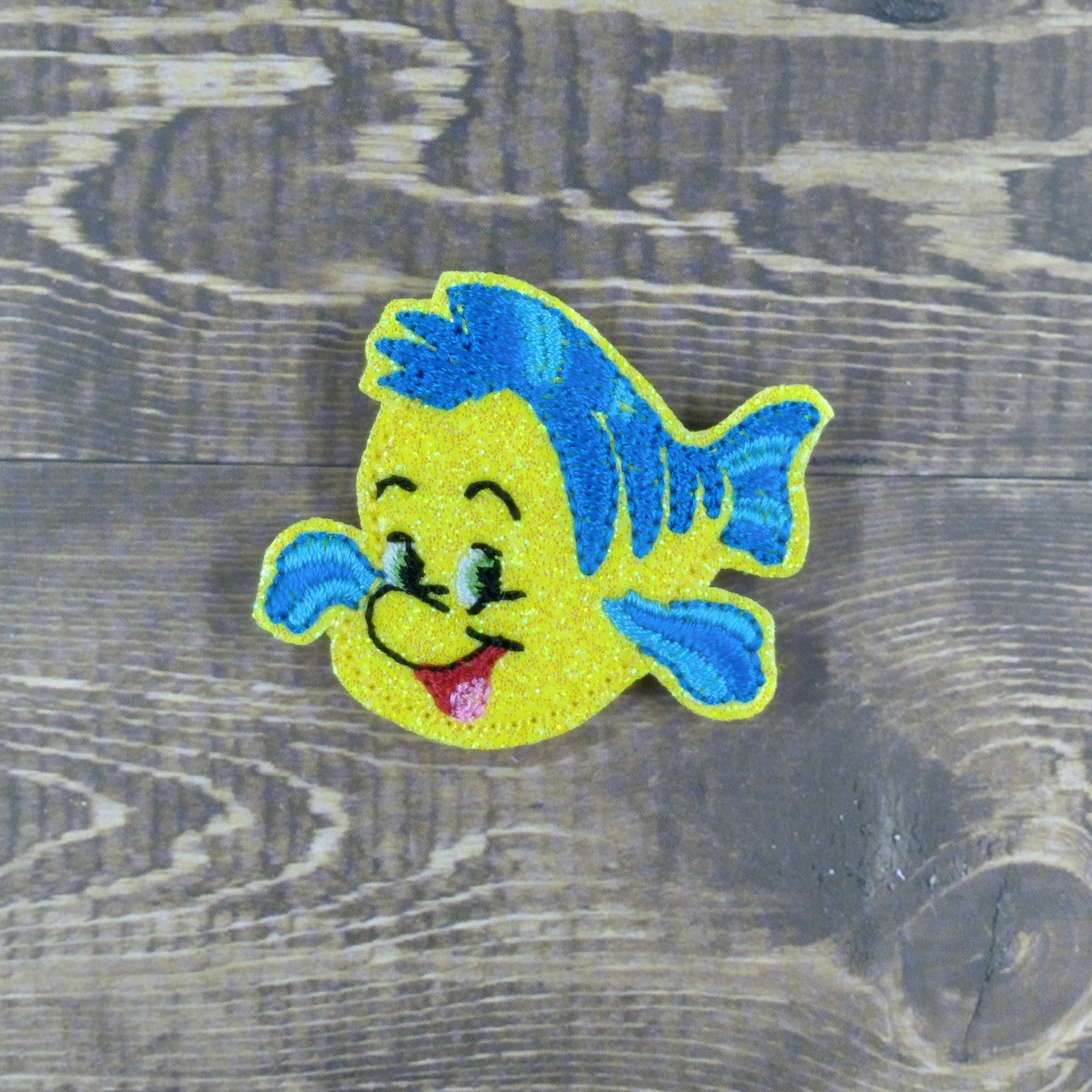 T.V. Mermaid Pet Fishy