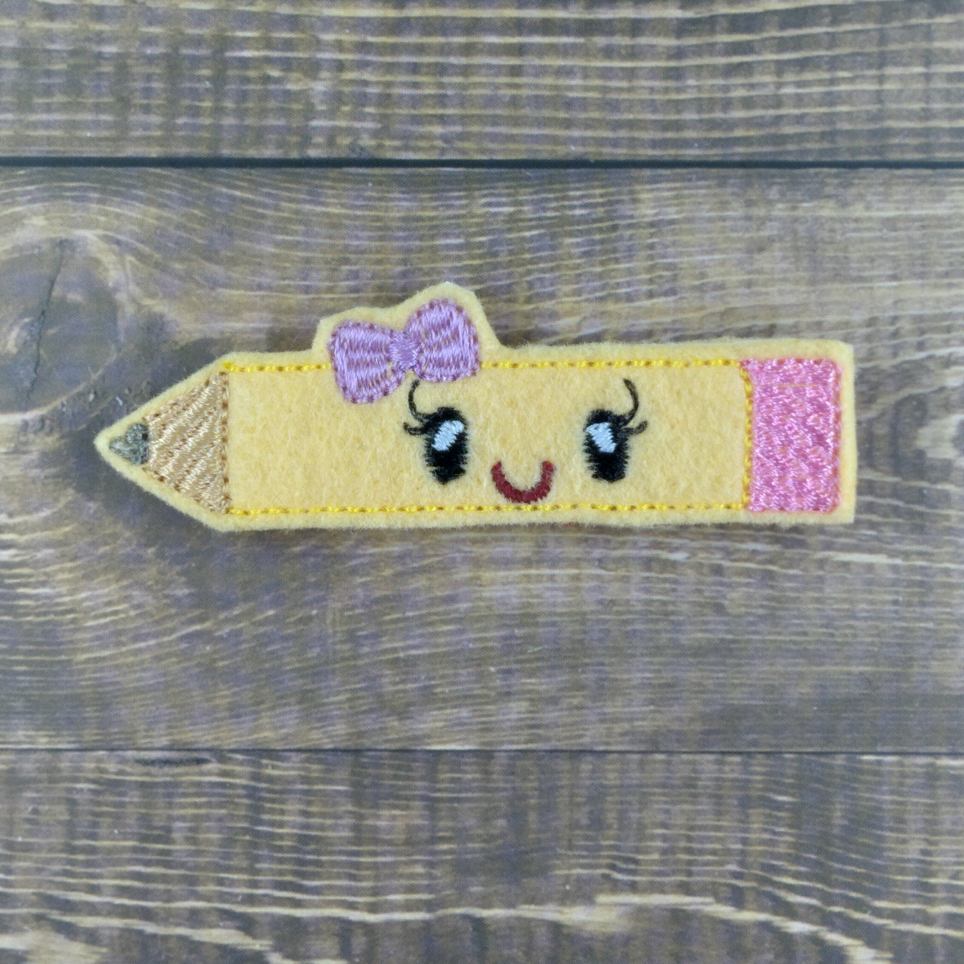 B2S Pencil With Bow