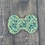 Avocado Simple Bows