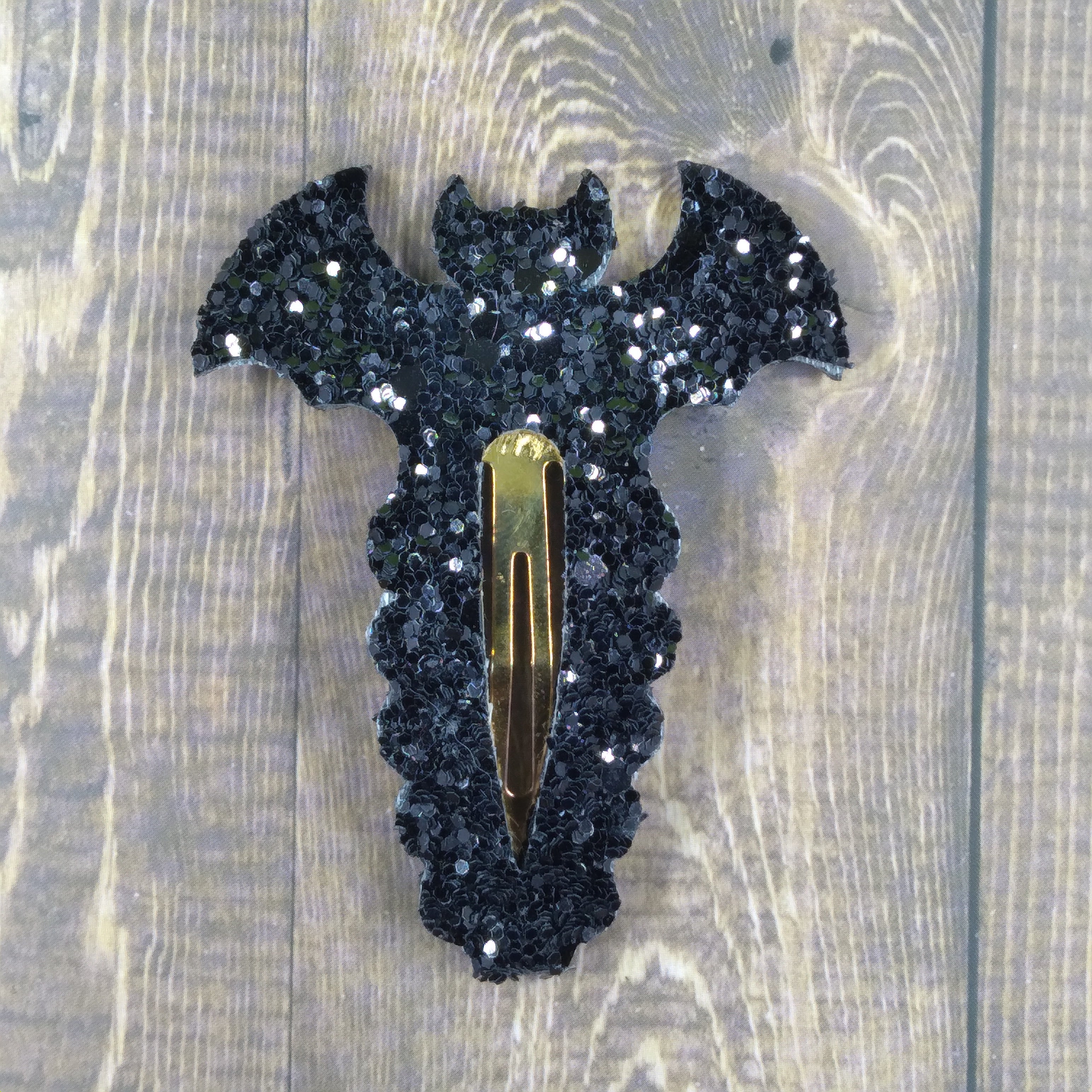 2 Inch Bat Snap Clip Cover