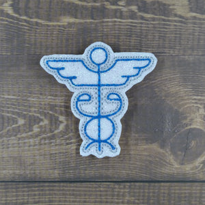 Medical Caduceus