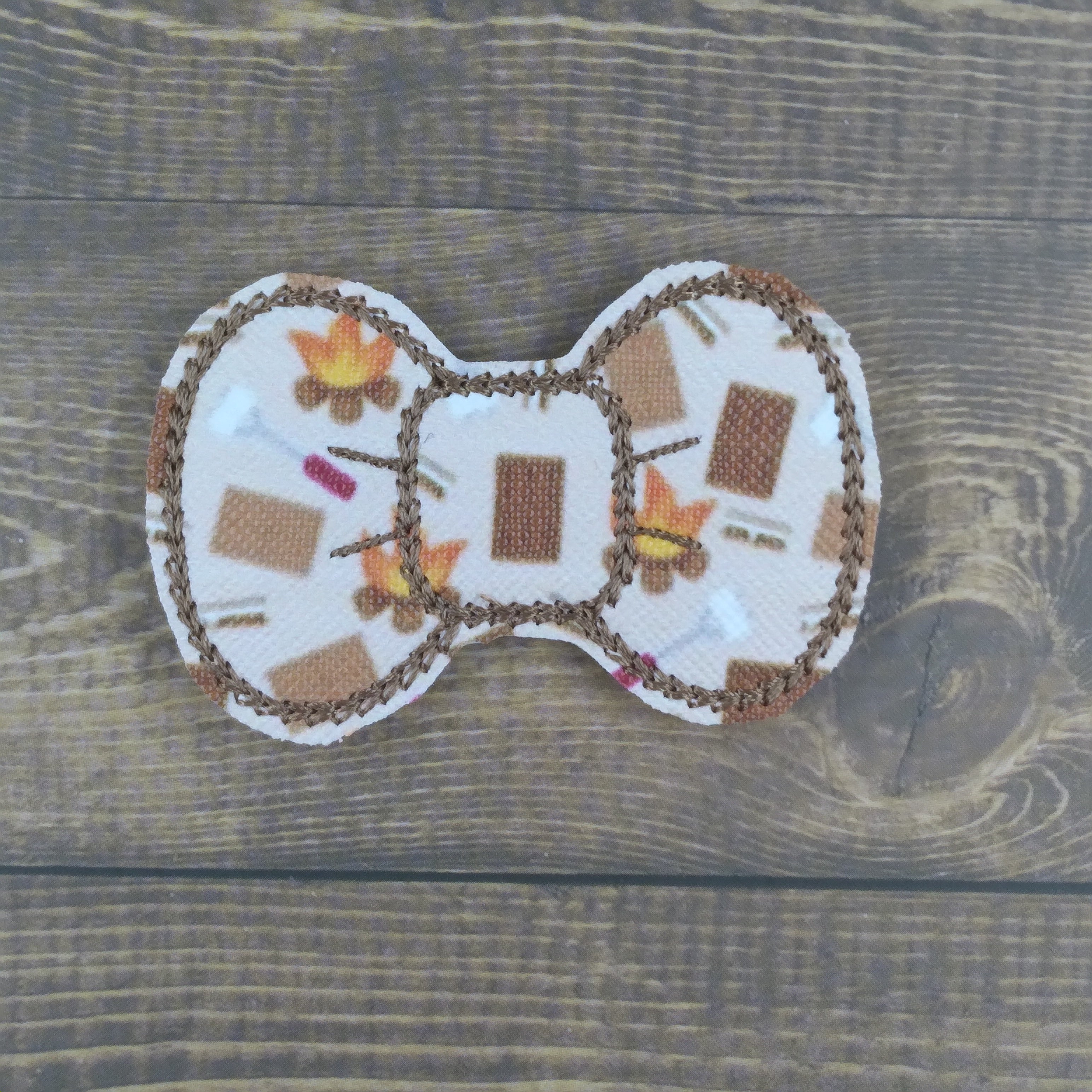 Fall Simple Bows