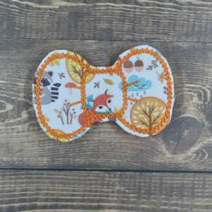 Fall Simple Bows