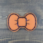 Halloween Jelly Simple Bows