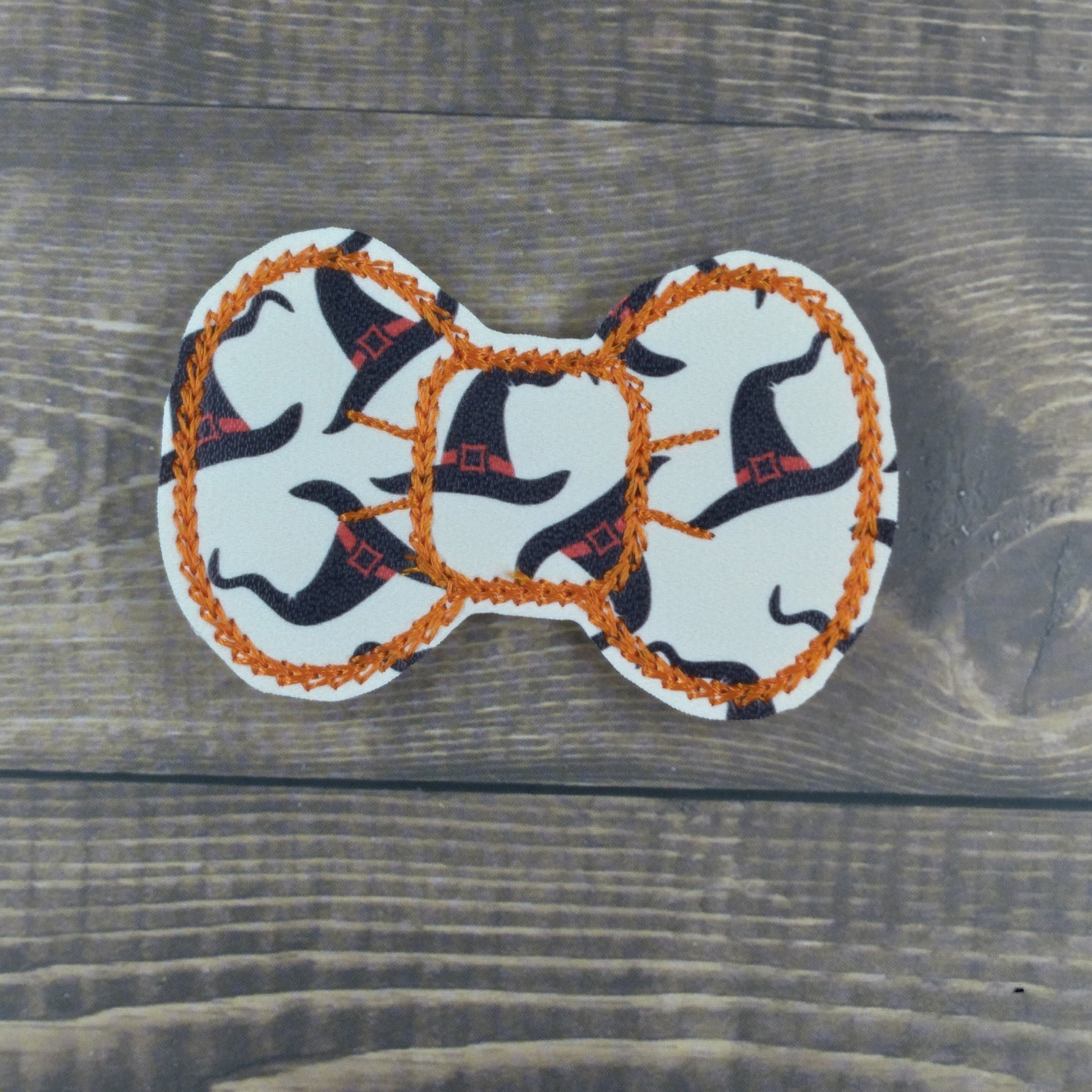 Halloween Simple Bows