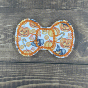 Halloween Simple Bows