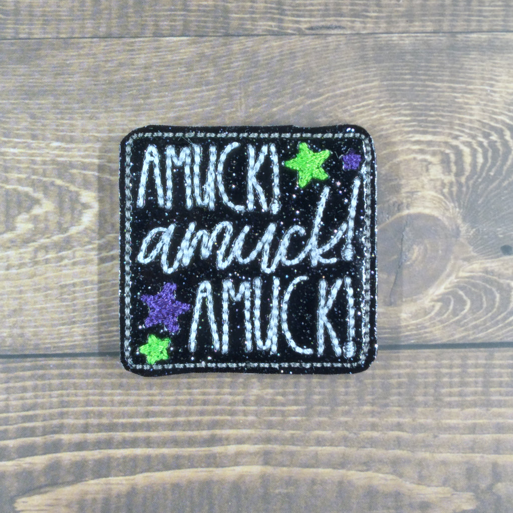 Witches Amuck