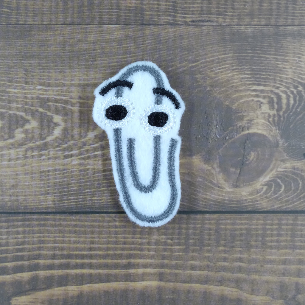 Misc Paperclip Guy