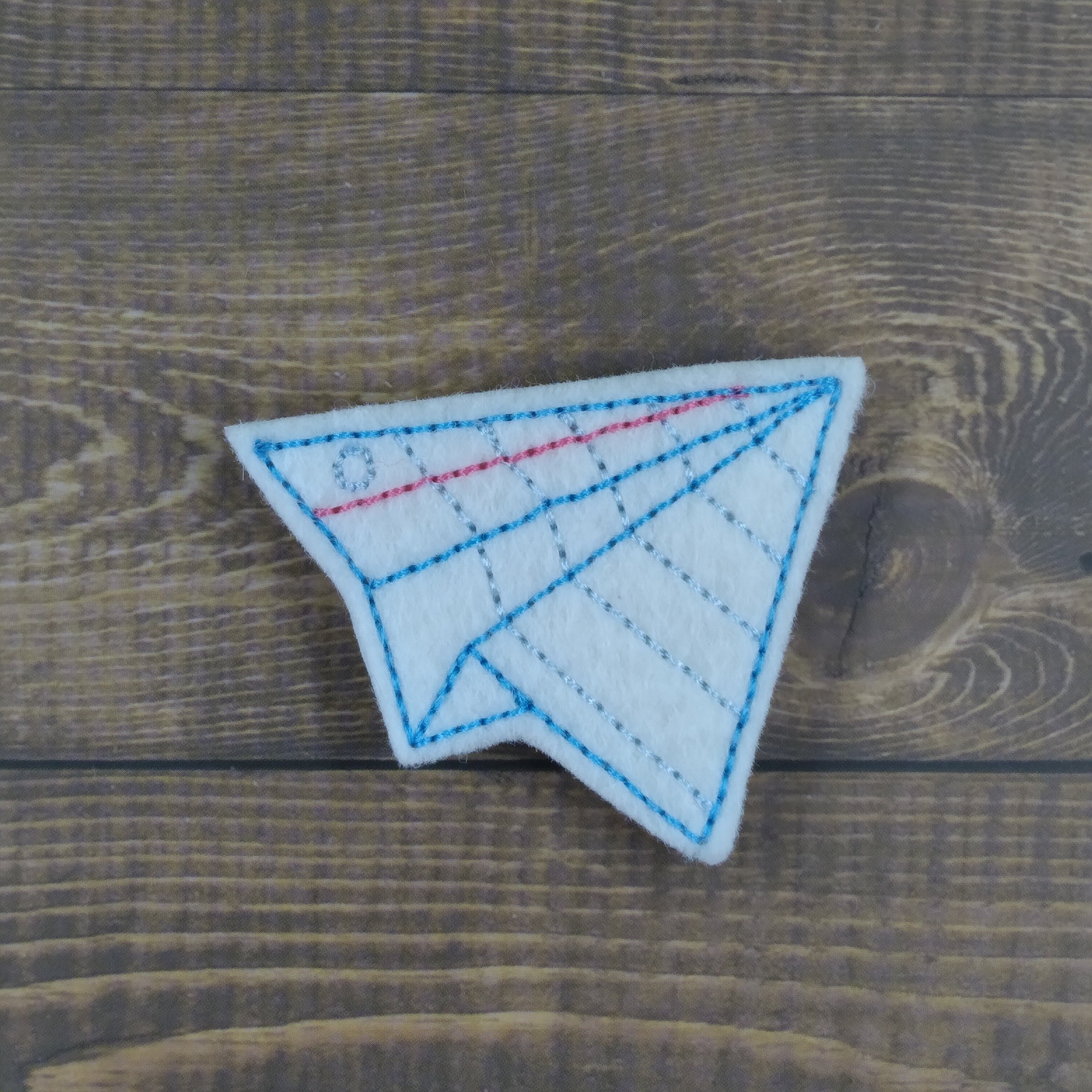 B2S Paper Airplane