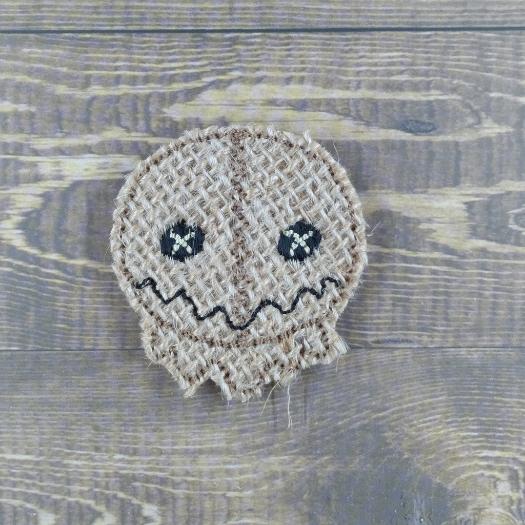 Sam Trick Or Treat Head