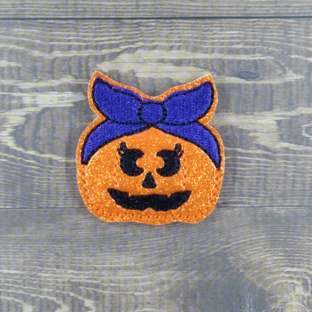 Pumpkin Headband