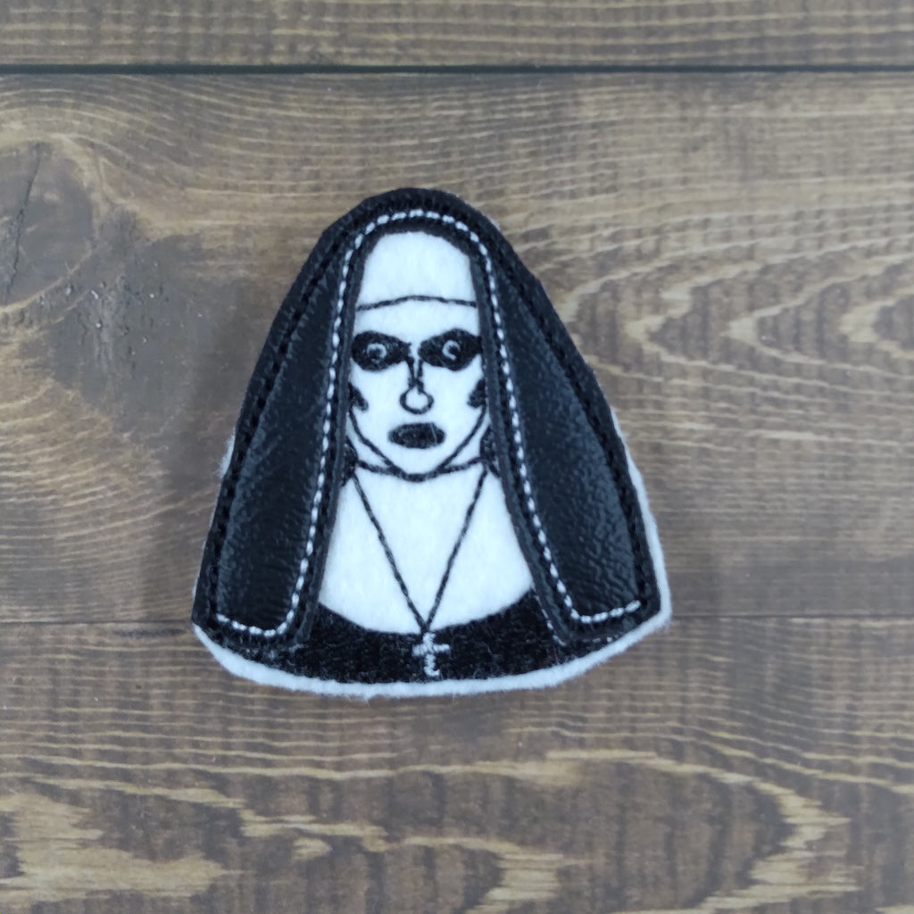 Horror Demon Nun