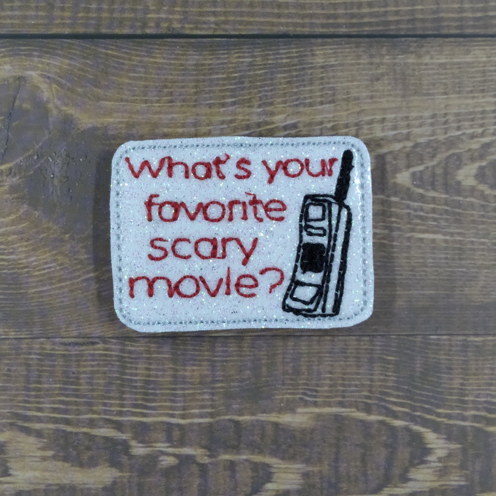 What's Your Favorite Scary Movie