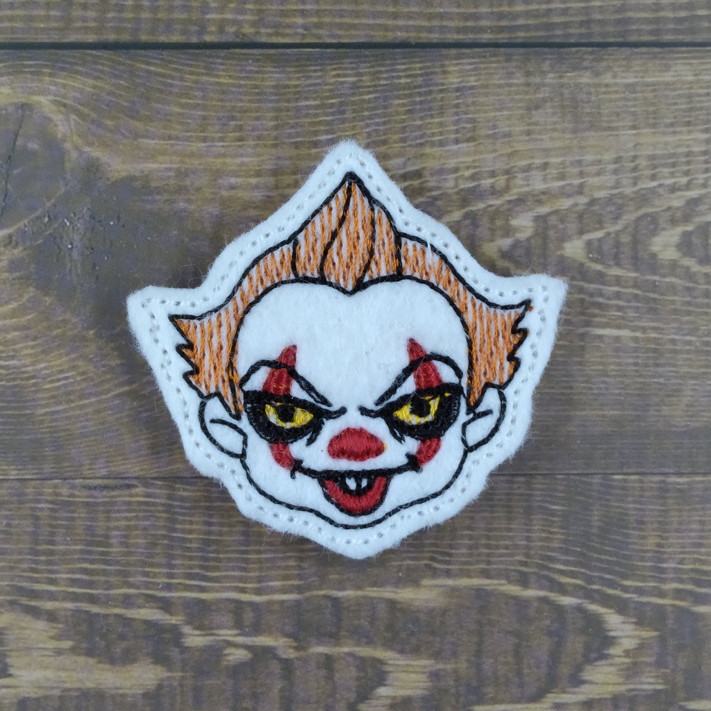 Horror Guy Clown