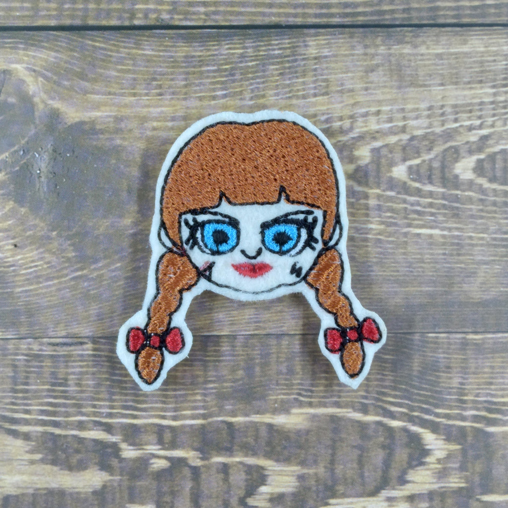 Horror Doll Anna
