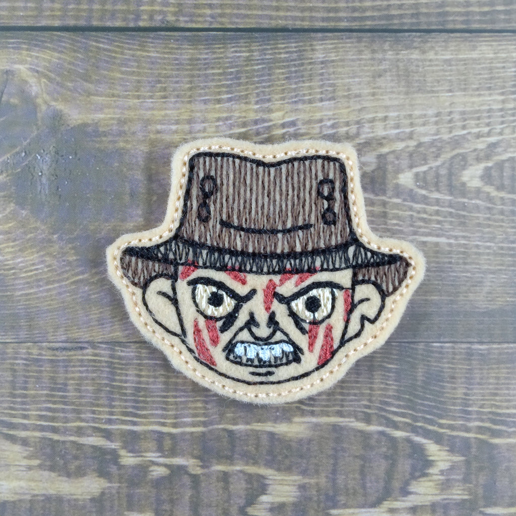 Horror Guy Freddy