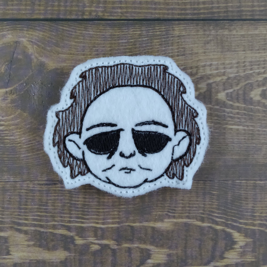 Horror Guy Mike