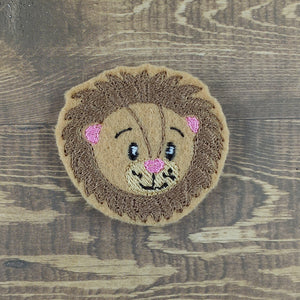 Lion Animal Cutie