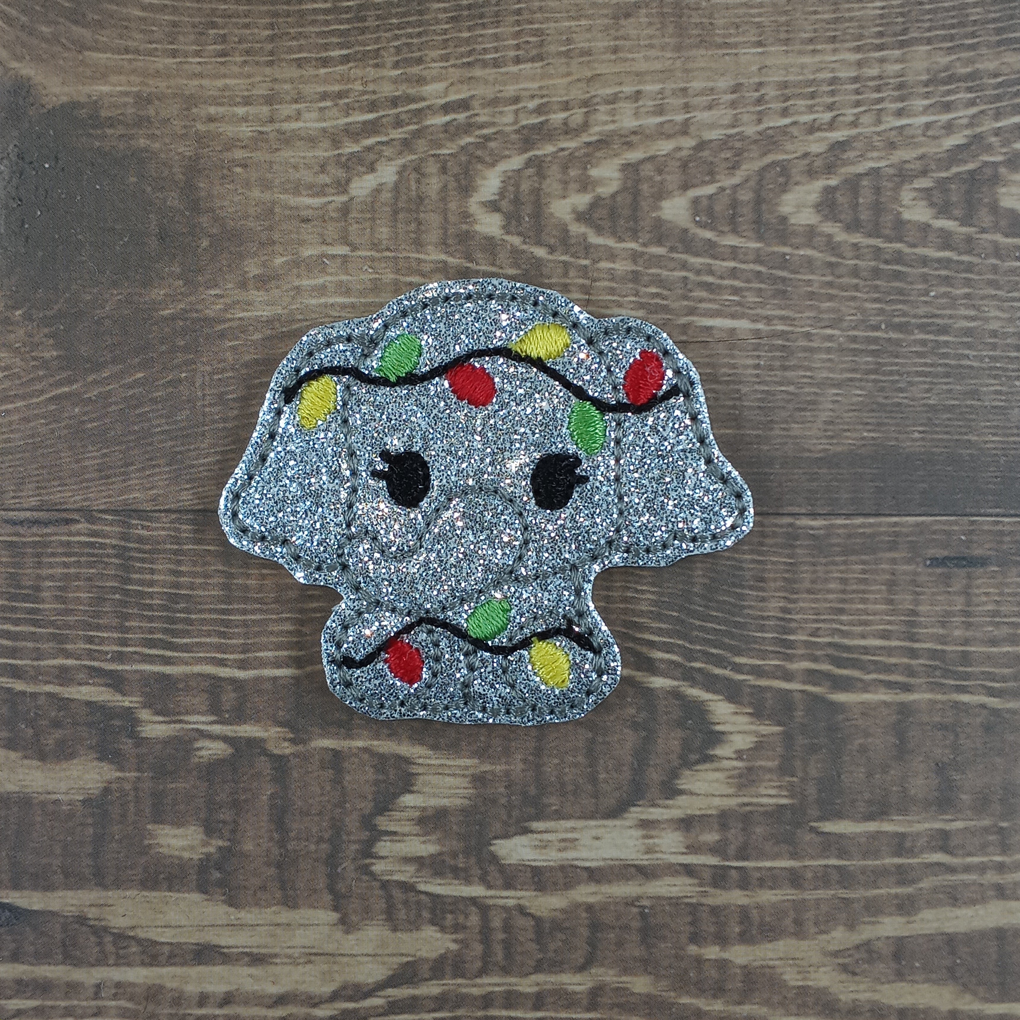 Christmas Elephant